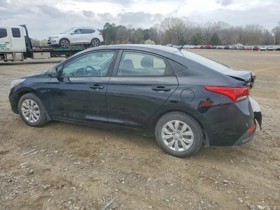 2020 HYUNDAI ACCENT SE  