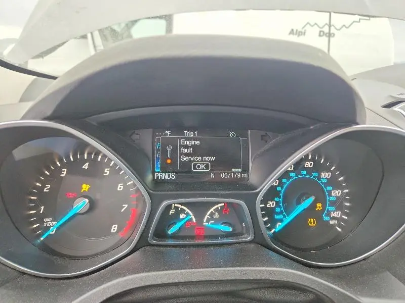 2014 FORD ESCAPE SE  