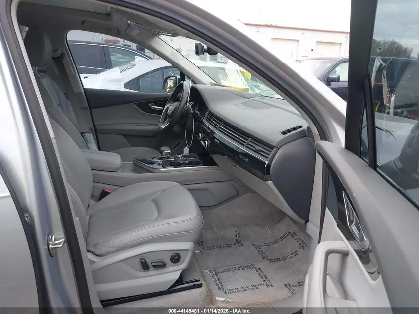 2017 AUDI Q7 3.0T PREMIUM