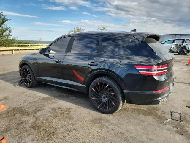 2021 GENESIS GV80 BASE  
