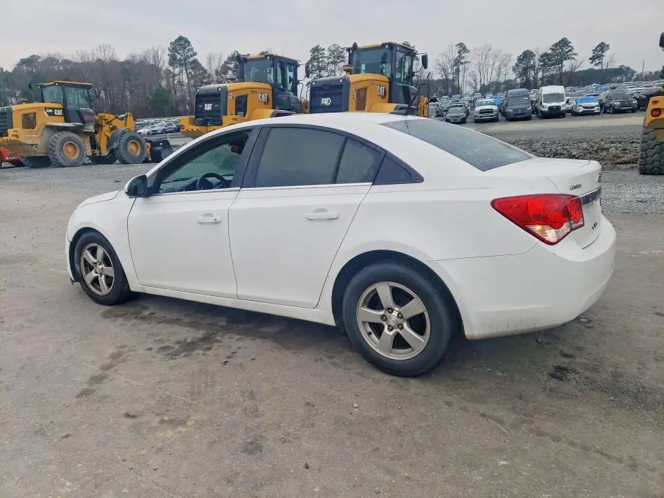 2014 CHEVROLET CRUZE LT  