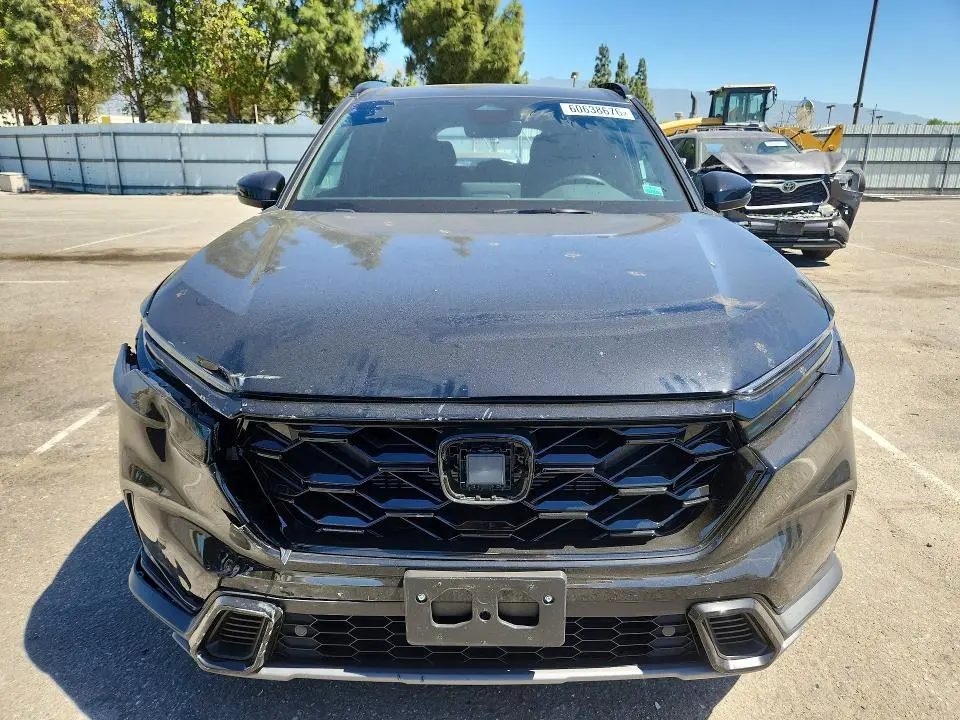 2026 HONDA CR-V SPORT-L  