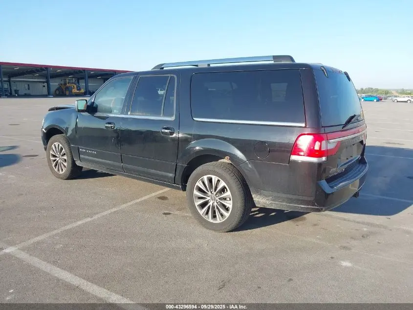 2016 LINCOLN NAVIGATOR L SELECT