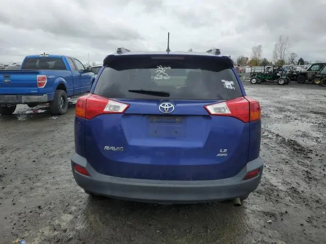 2014 TOYOTA RAV4 LE  