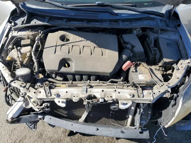 2010 TOYOTA COROLLA S  