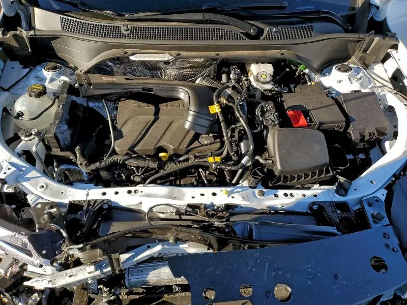 2026 CHEVROLET TRAX 1LT  