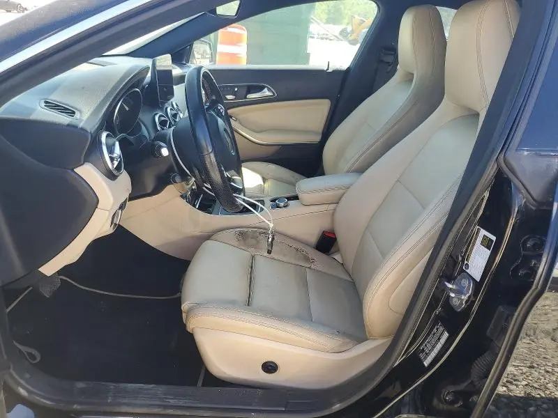 2019 MERCEDES-BENZ CLA 250  