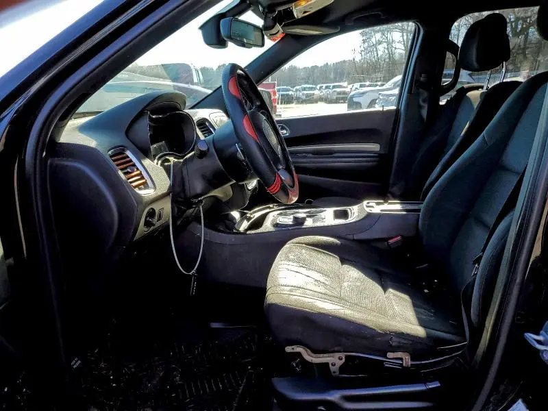 2014 DODGE DURANGO SXT  