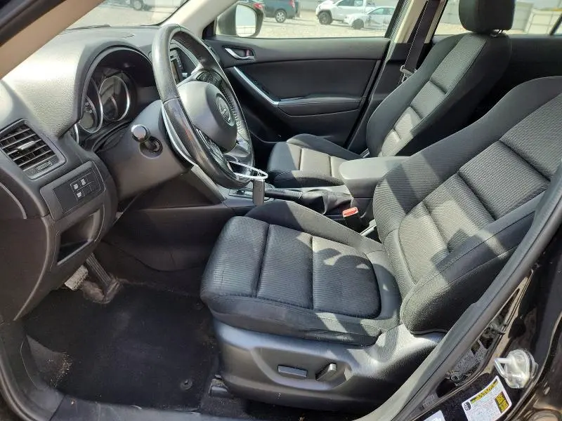 2014 MAZDA CX-5 TOURING  