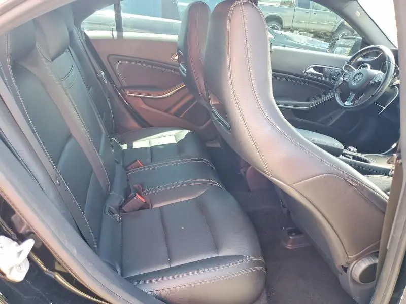2016 MERCEDES-BENZ CLA 250  