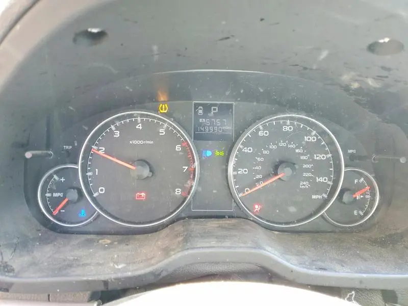 2013 SUBARU OUTBACK 2.5I  