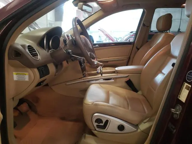 2010 MERCEDES-BENZ ML 350 4MATIC  