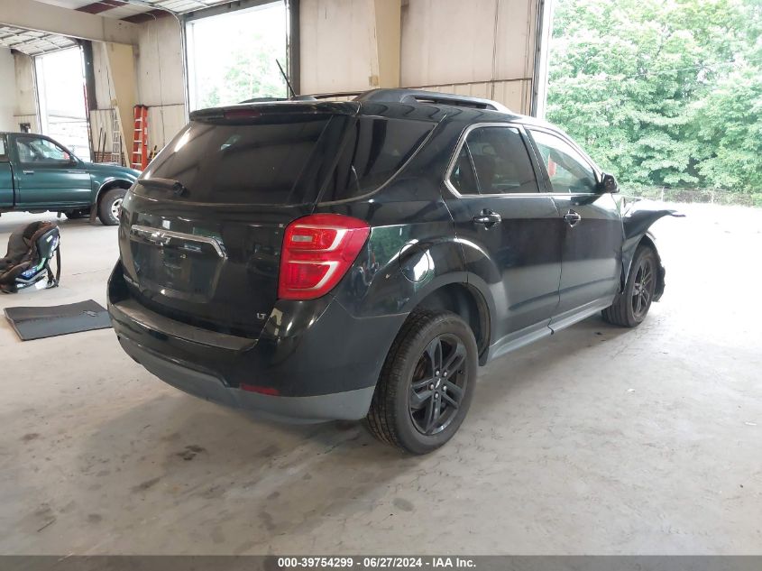 2017 CHEVROLET EQUINOX LT