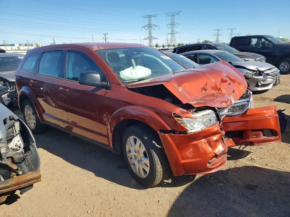 2014 DODGE JOURNEY SE  