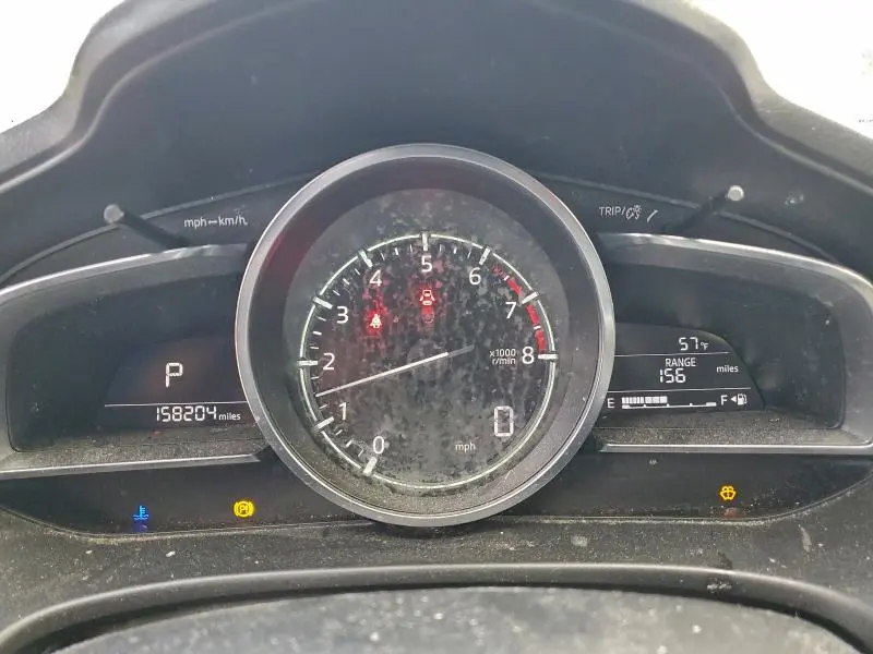 2017 MAZDA 3 GRAND TOURING  