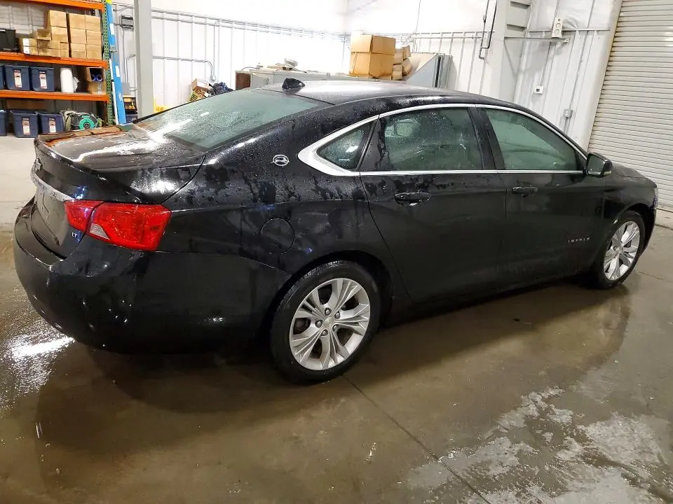 2014 CHEVROLET IMPALA LT  