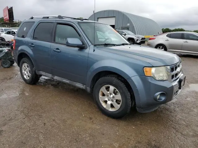2011 FORD ESCAPE LIMITED  