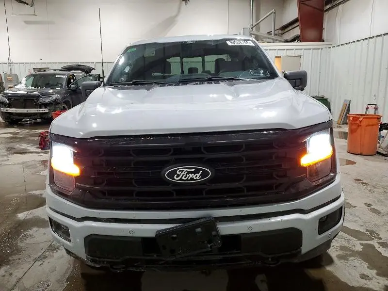 2025 FORD F150 XLT  
