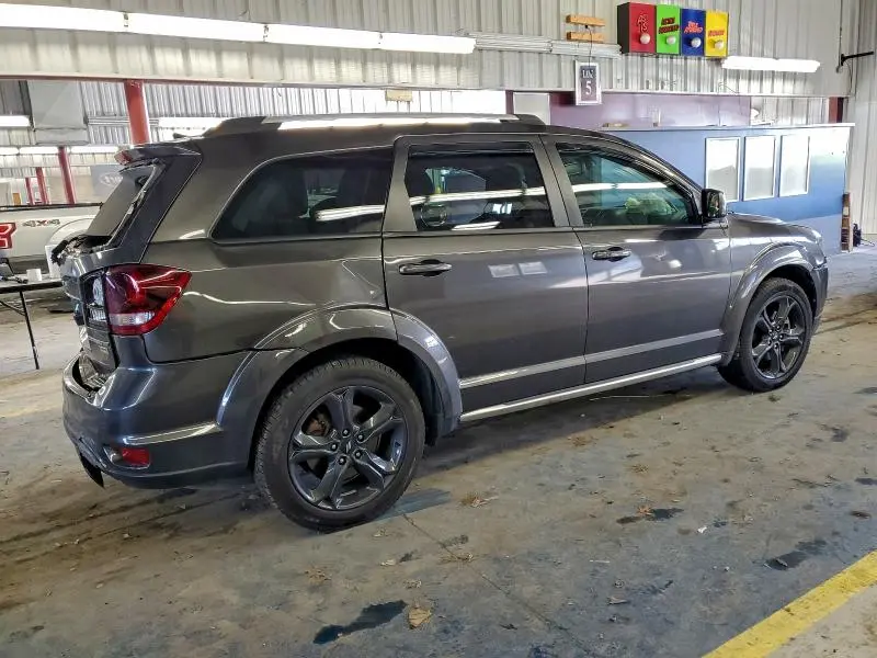 2019 DODGE JOURNEY CROSSROAD  