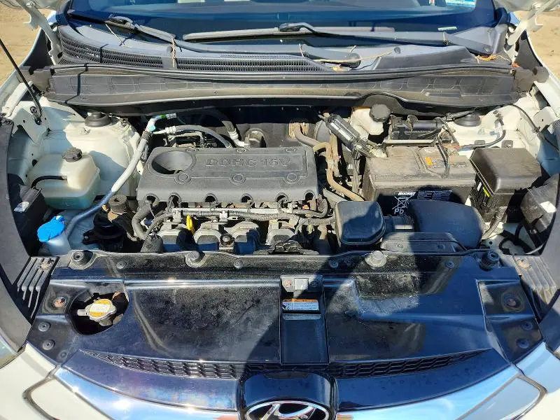 2012 HYUNDAI TUCSON LIMITED  
