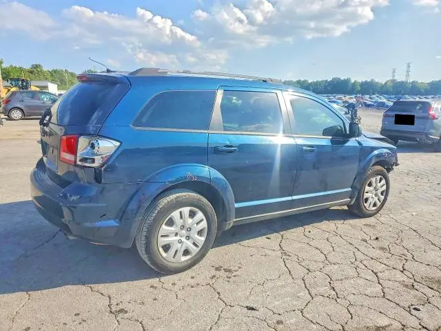 2013 DODGE JOURNEY SE  