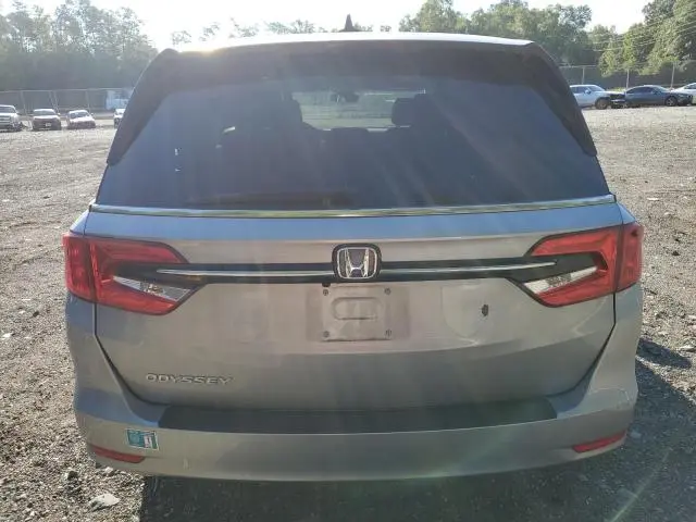 2022 HONDA ODYSSEY EXL  