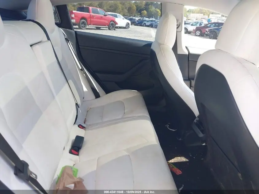 2021 TESLA MODEL 3 LONG RANGE DUAL MOTOR ALL-WHEEL DRIVE