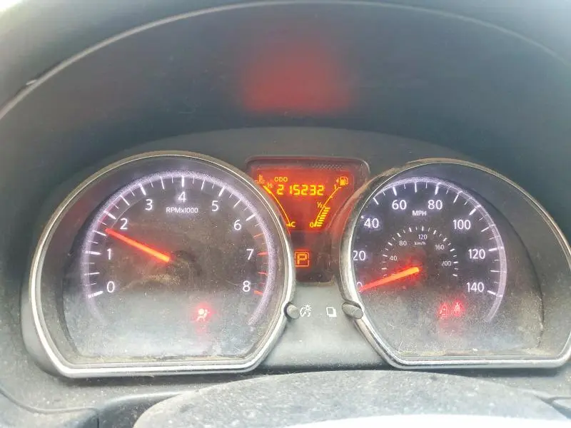 2014 NISSAN VERSA NOTE SV  