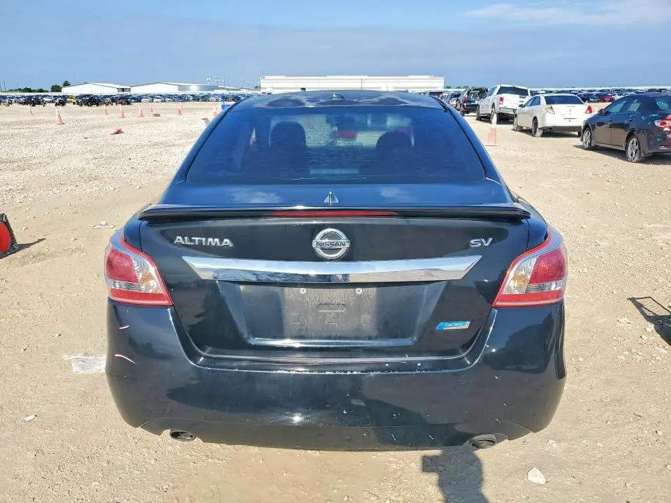 2013 NISSAN ALTIMA 2.5  