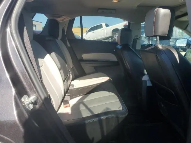 2015 GMC TERRAIN SLT  