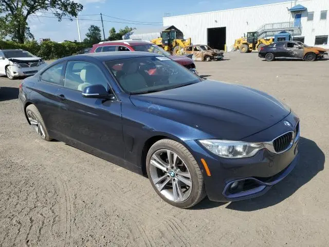 2014 BMW 428 XI  