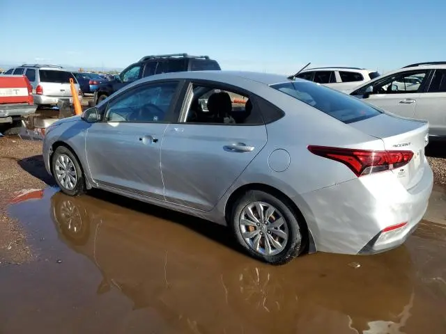 2018 HYUNDAI ACCENT SE  