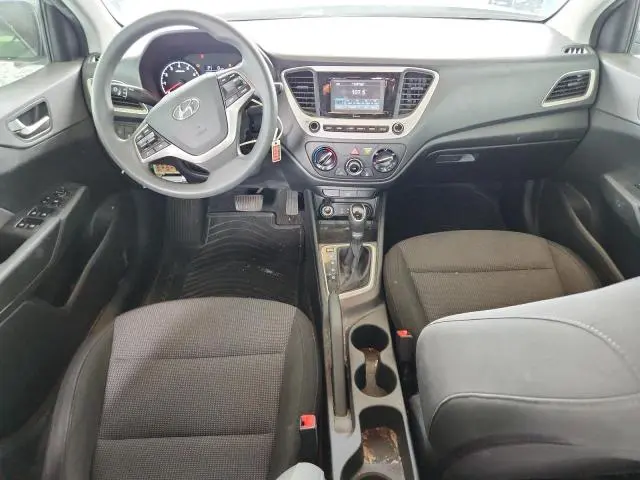 2021 HYUNDAI ACCENT SE  