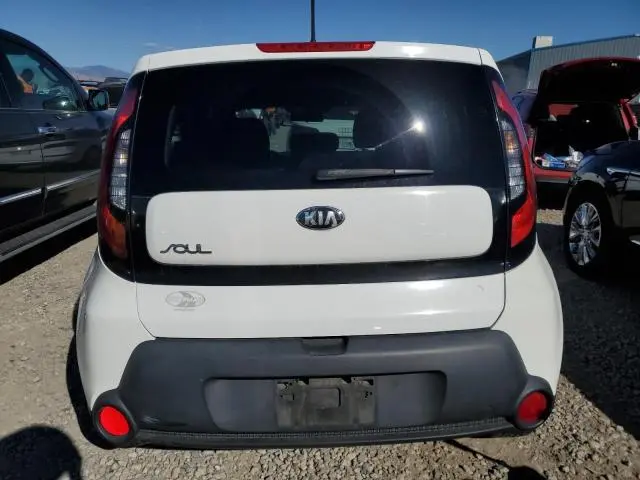 2014 KIA SOUL   