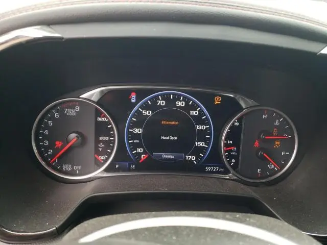 2020 CHEVROLET BLAZER RS  