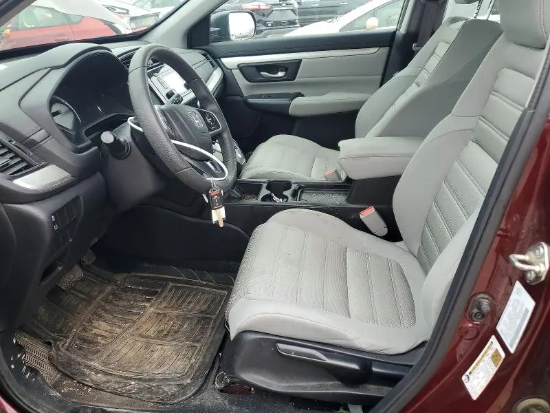 2018 HONDA CR-V LX  