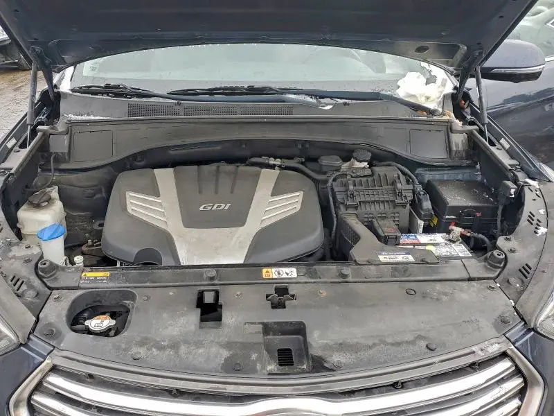 2017 HYUNDAI SANTA FE SE ULTIMATE  