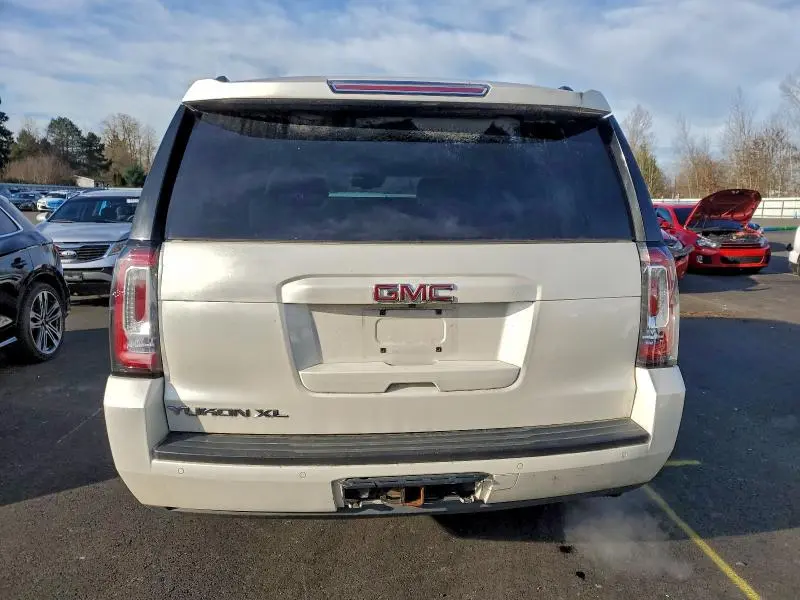 2015 GMC YUKON XL K1500 SLT  