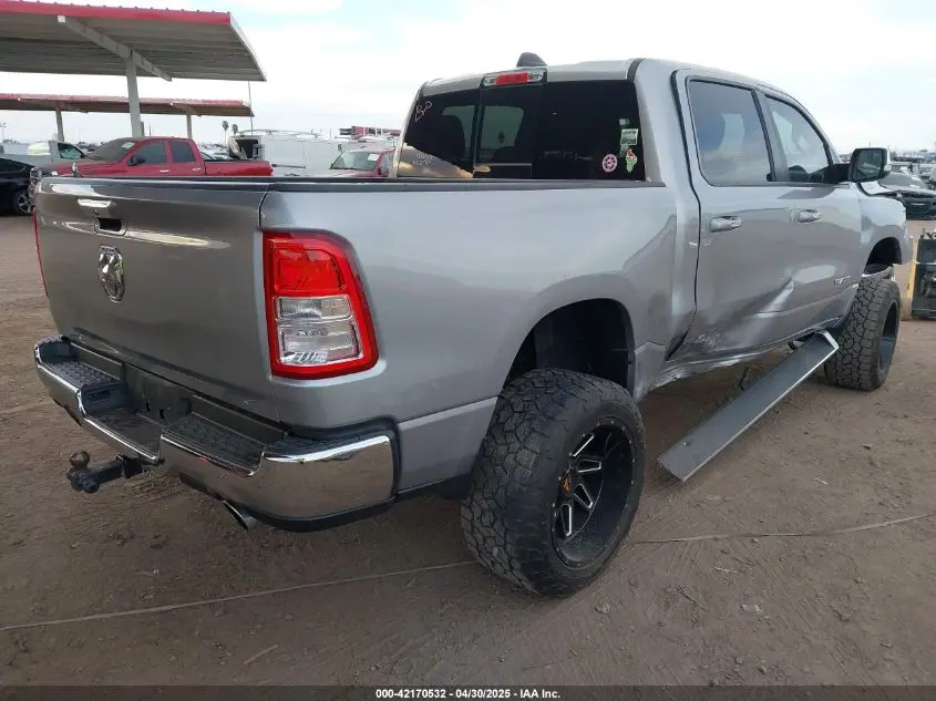 2019 RAM 1500 BIG HORN/LONE STAR  4X2 5'7 BOX