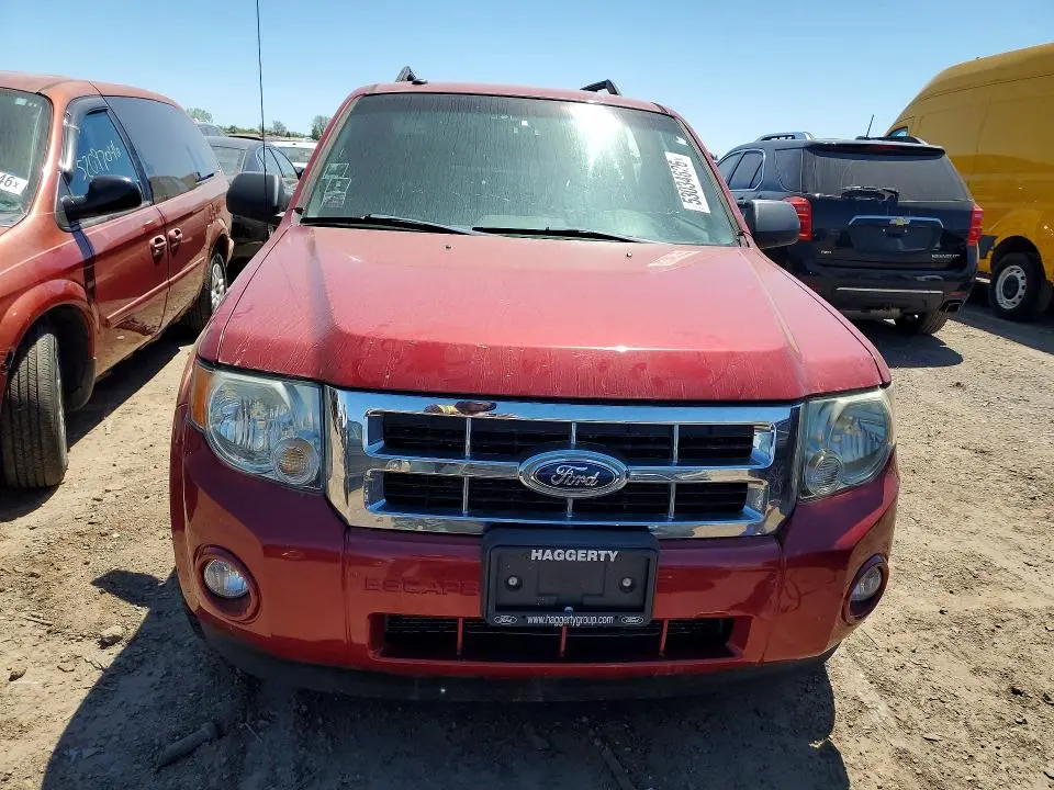 2014 FORD ESCAPE   