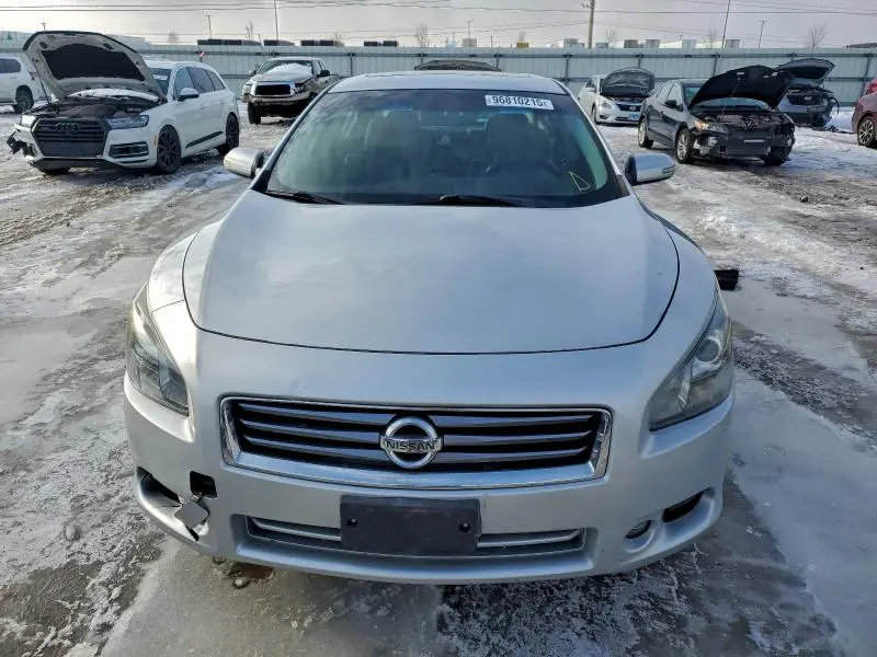 2014 NISSAN MAXIMA S  