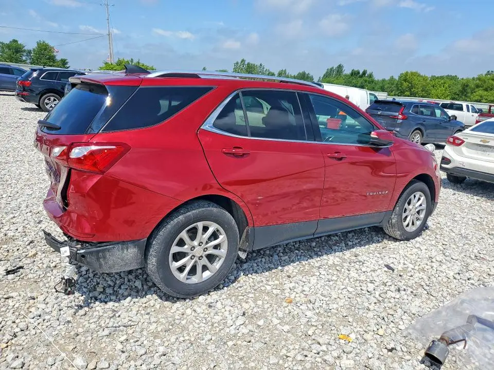 2019 CHEVROLET EQUINOX LT  