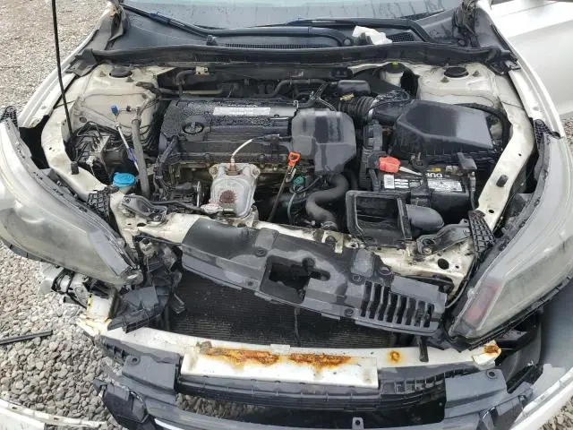 2013 HONDA ACCORD LX  