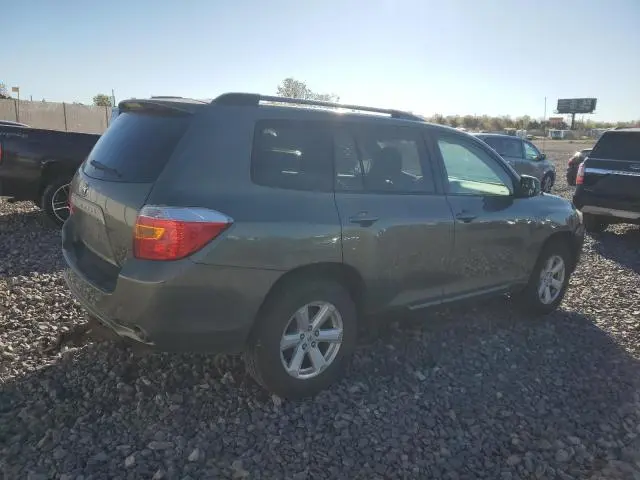2010 TOYOTA HIGHLANDER   