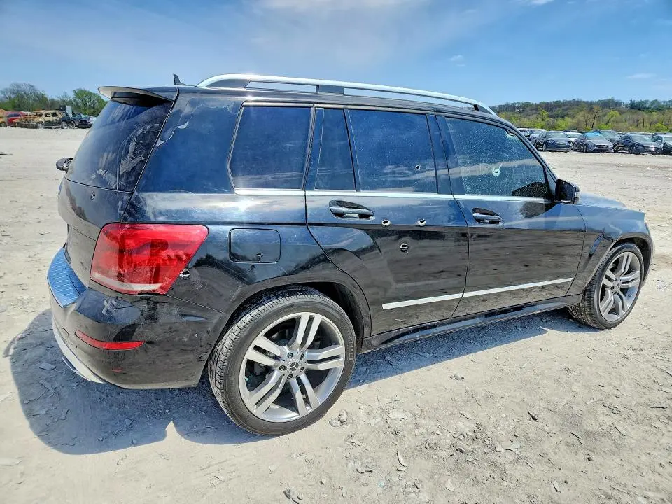 2015 MERCEDES-BENZ GLK 350  