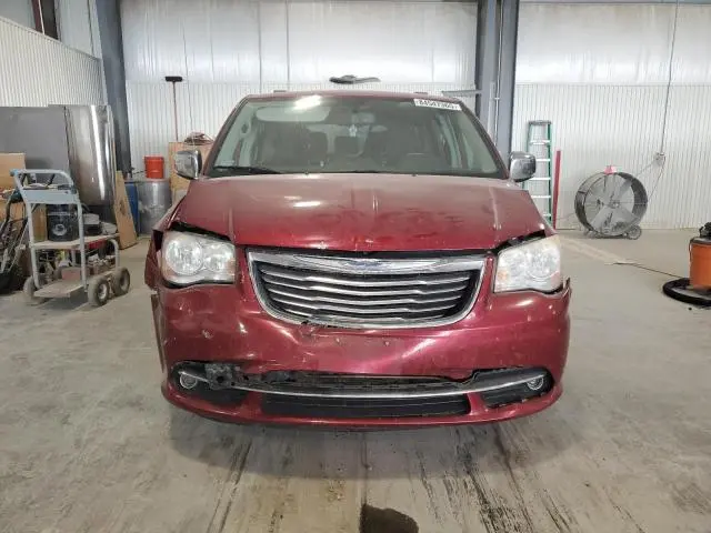 2014 CHRYSLER TOWN & COUNTRY TOURING L  