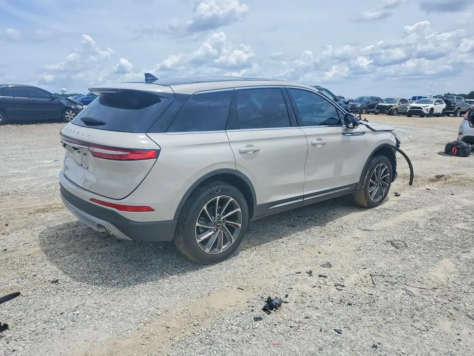 2024 LINCOLN CORSAIR   