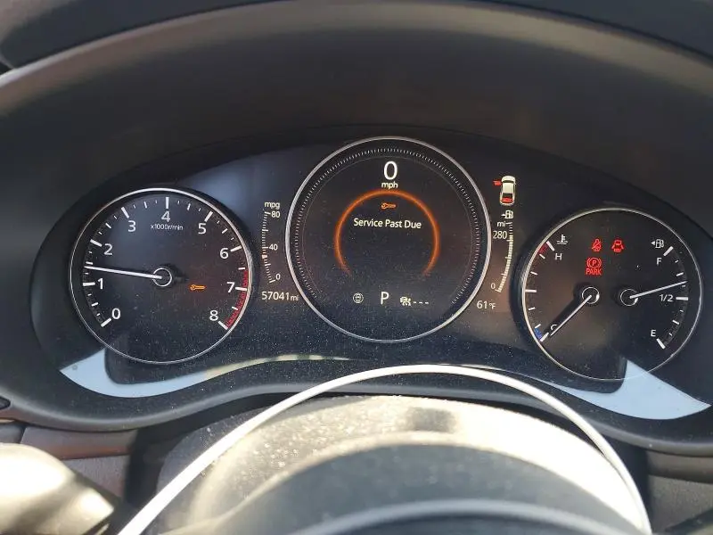 2020 MAZDA 3 PREFERRED  