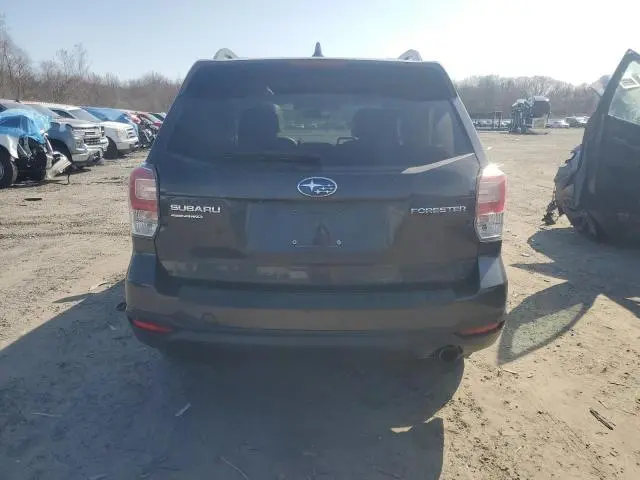 2018 SUBARU FORESTER 2.5I LIMITED