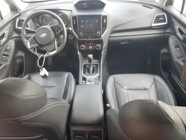 2020 SUBARU FORESTER TOURING  